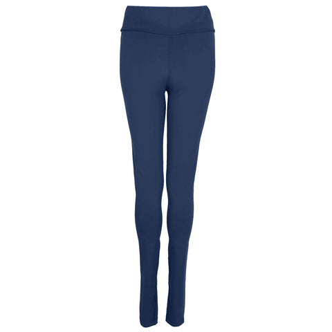 LongLady Sportlegging Sjors Katoen, tall kleding voor lange dames, achteraanzicht