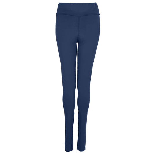 LongLady Sportlegging Sjors Katoen, tall kleding voor lange dames, achteraanzicht