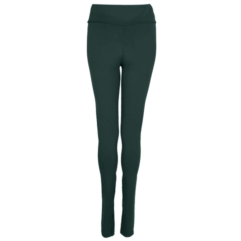 LongLady Sportlegging Sjors Katoen, tall kleding voor lange dames, achteraanzicht