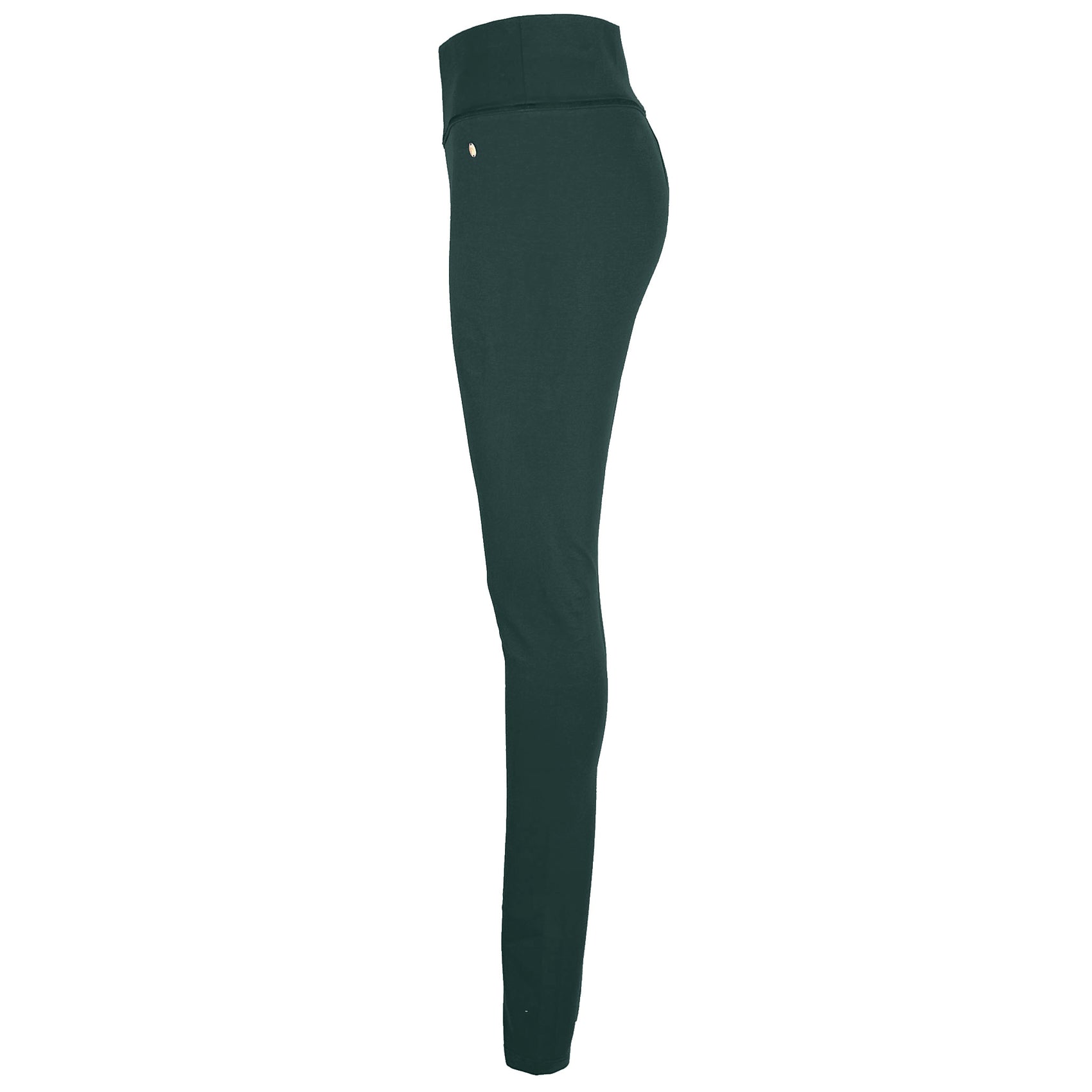 LongLady Sportlegging Sjors Katoen, kleding voor lange vrouwen, zijaanzicht