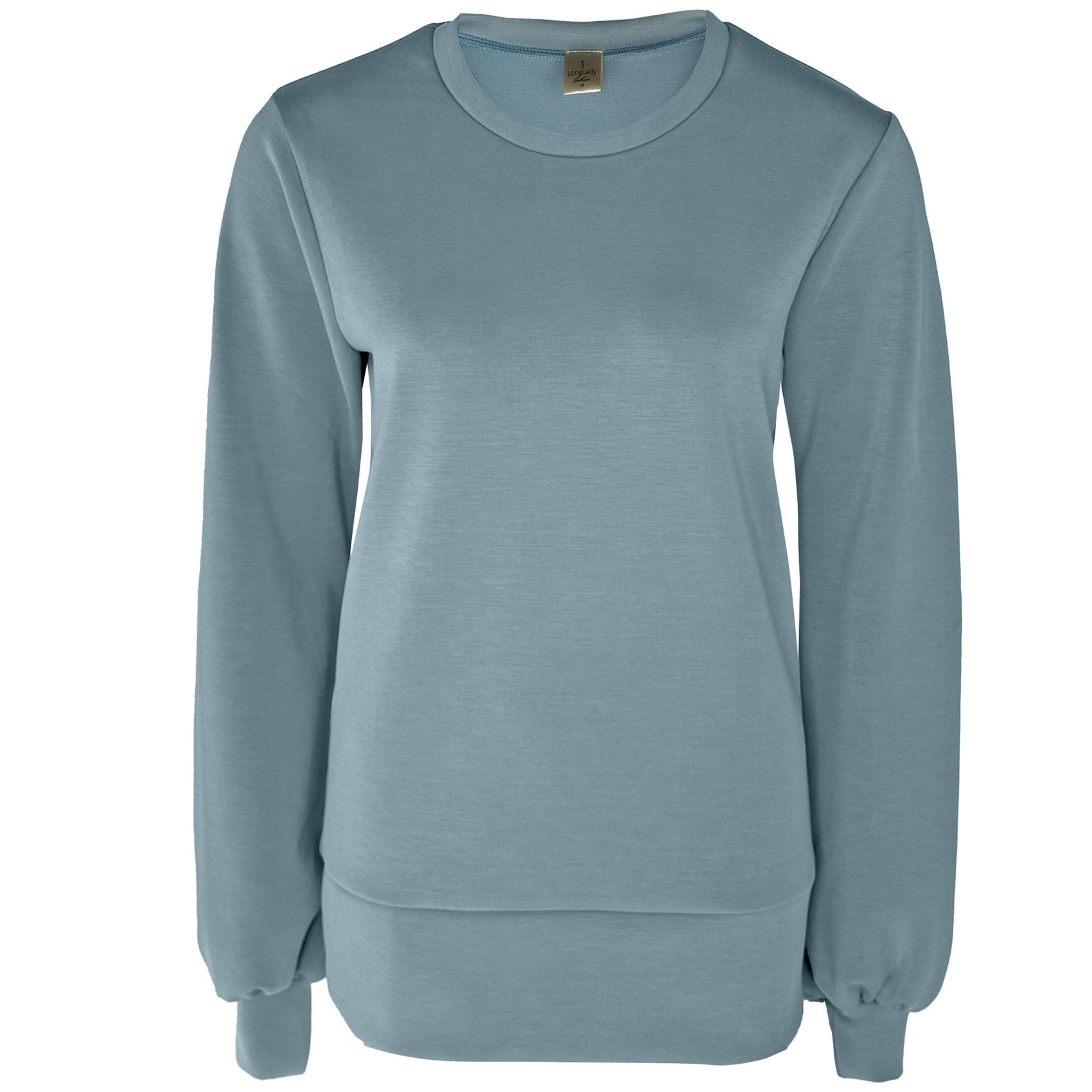 Tall LongLady Sweater Fryda - lange vrouwen