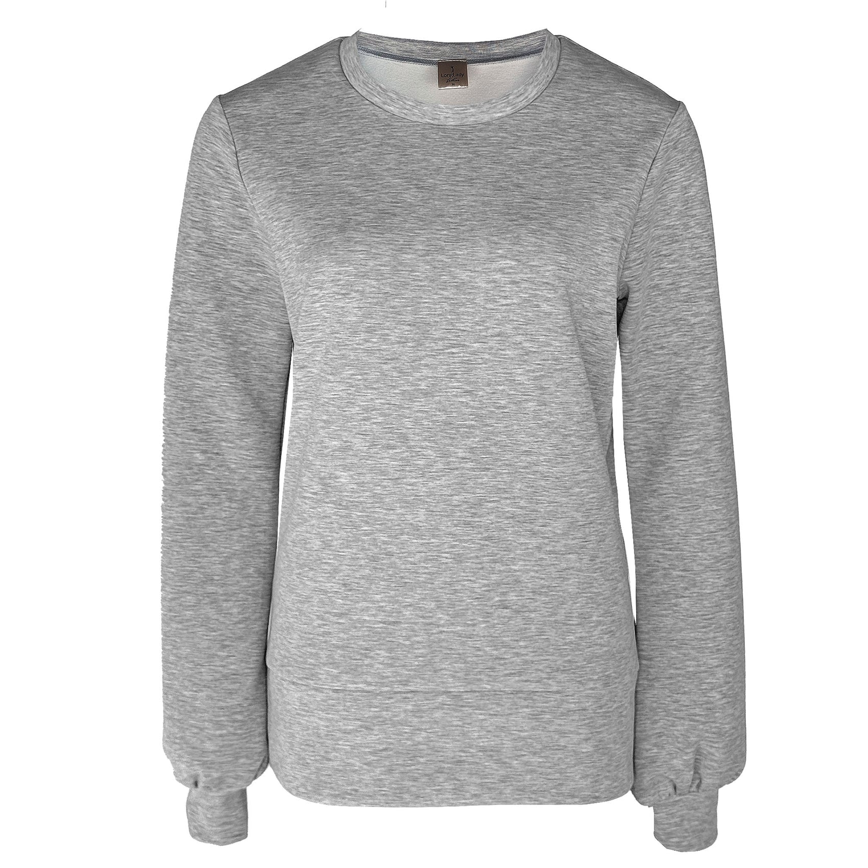 LongLady Sweater Fryda, tall kleding voor lange vrouwen
