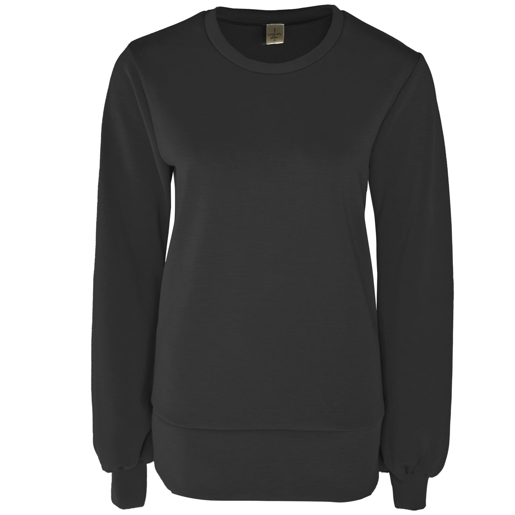 LongLady Sweater Fryda, tall kleding voor lange vrouwen