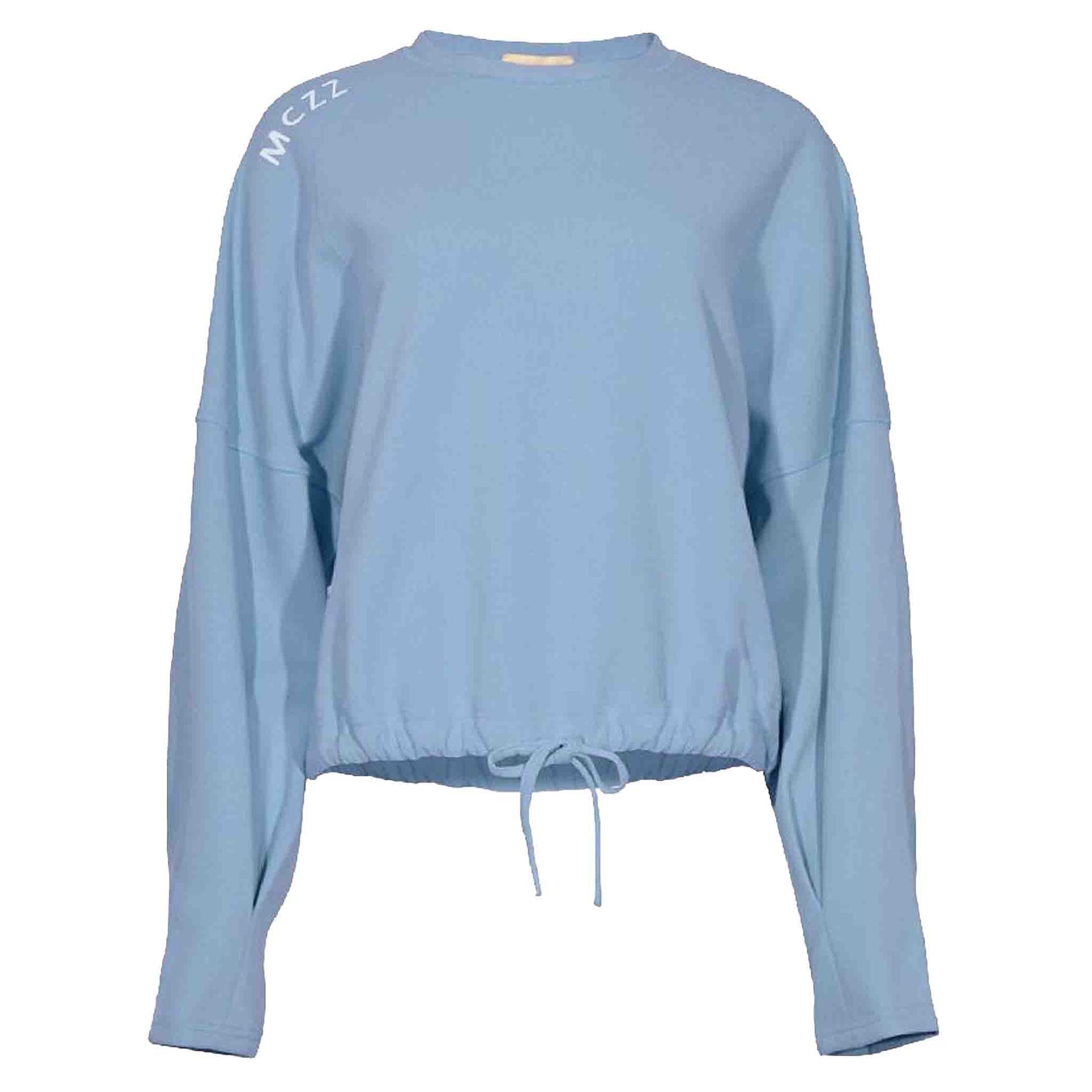 Maicazz Sweater Selma Lichtblauw | Tall