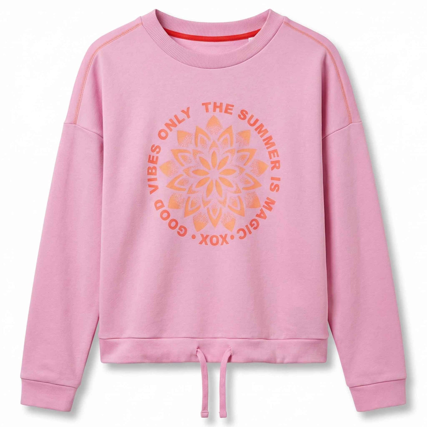 XOX Sweater Fuchsia Tall voor lange vrouwen