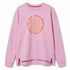 XOX Sweater Roze | Tall lange dames voorzijde
