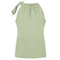 Tall Kimara Top Rhode - lange vrouwen