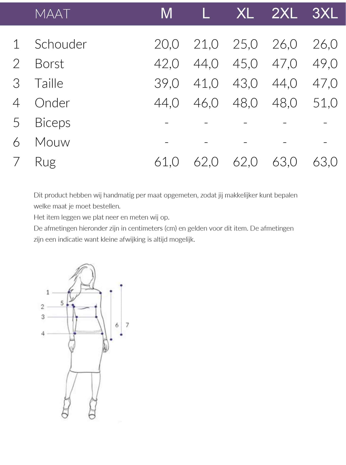 Maattabel Maicazz Top Yuzoo Sand | Tall