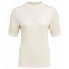 ICNK Truitje Alma Offwhite – voorkant – LongLady kleding voor lange dames