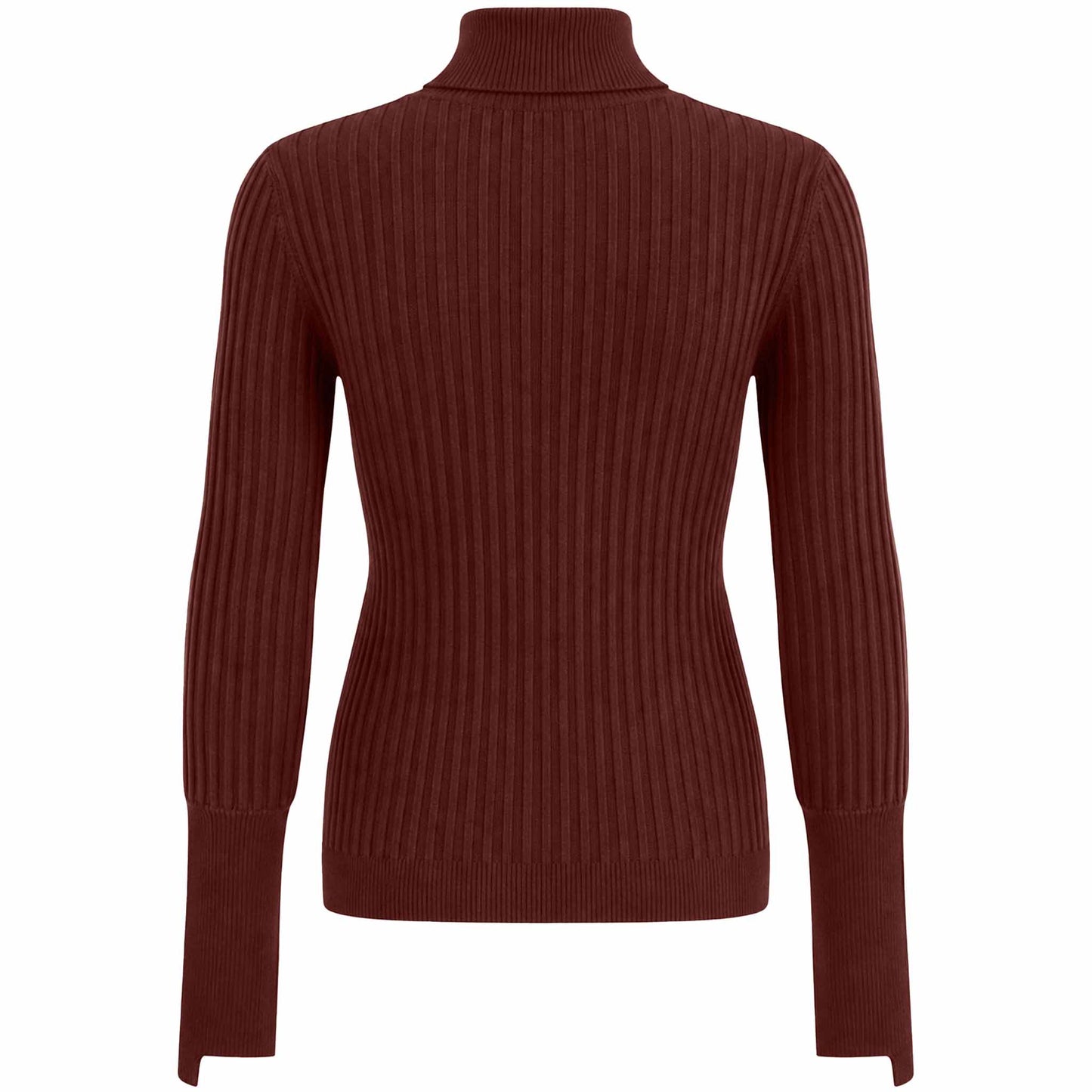 ICNK Trui Anury Bordeaux | Tall