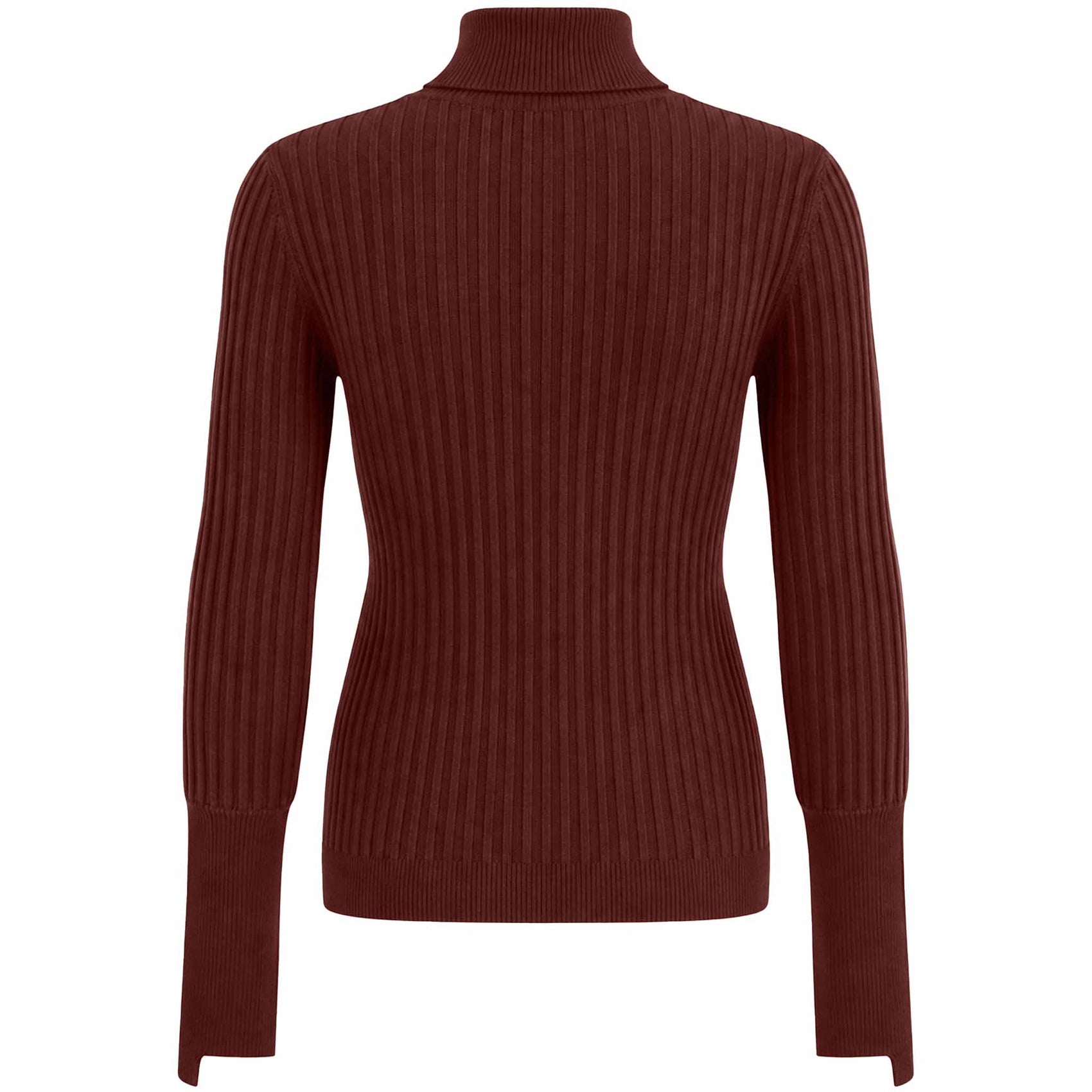 ICNK Trui Anury Bordeaux | Tall