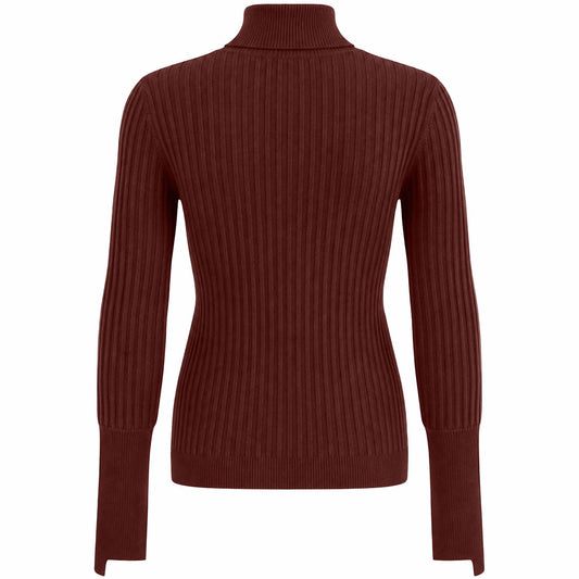 ICNK Trui Anury Bordeaux | Tall