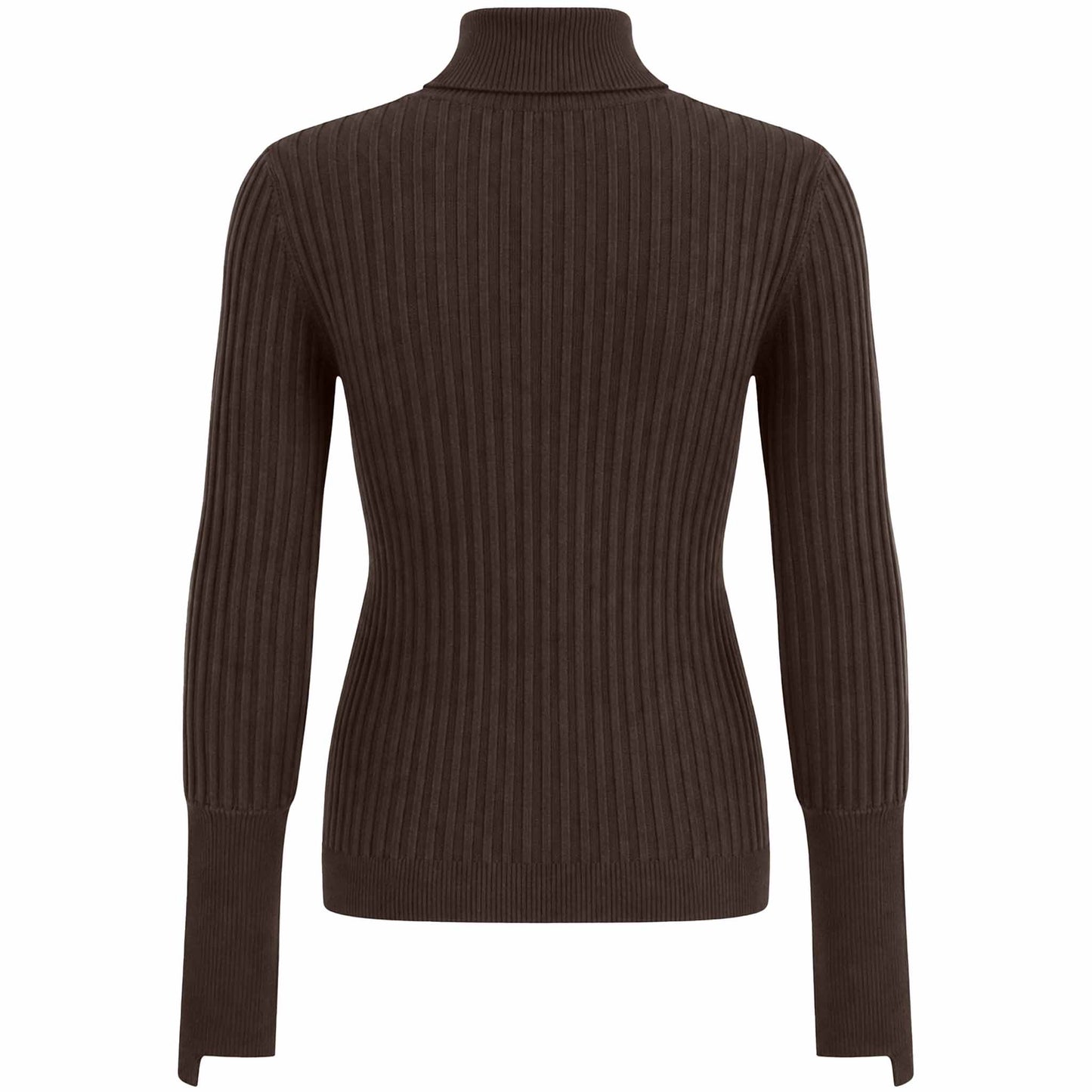 ICNK Trui Anury Donkerbruin | Tall