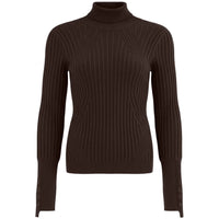ICNK Trui Anury Donkerbruin | Tall