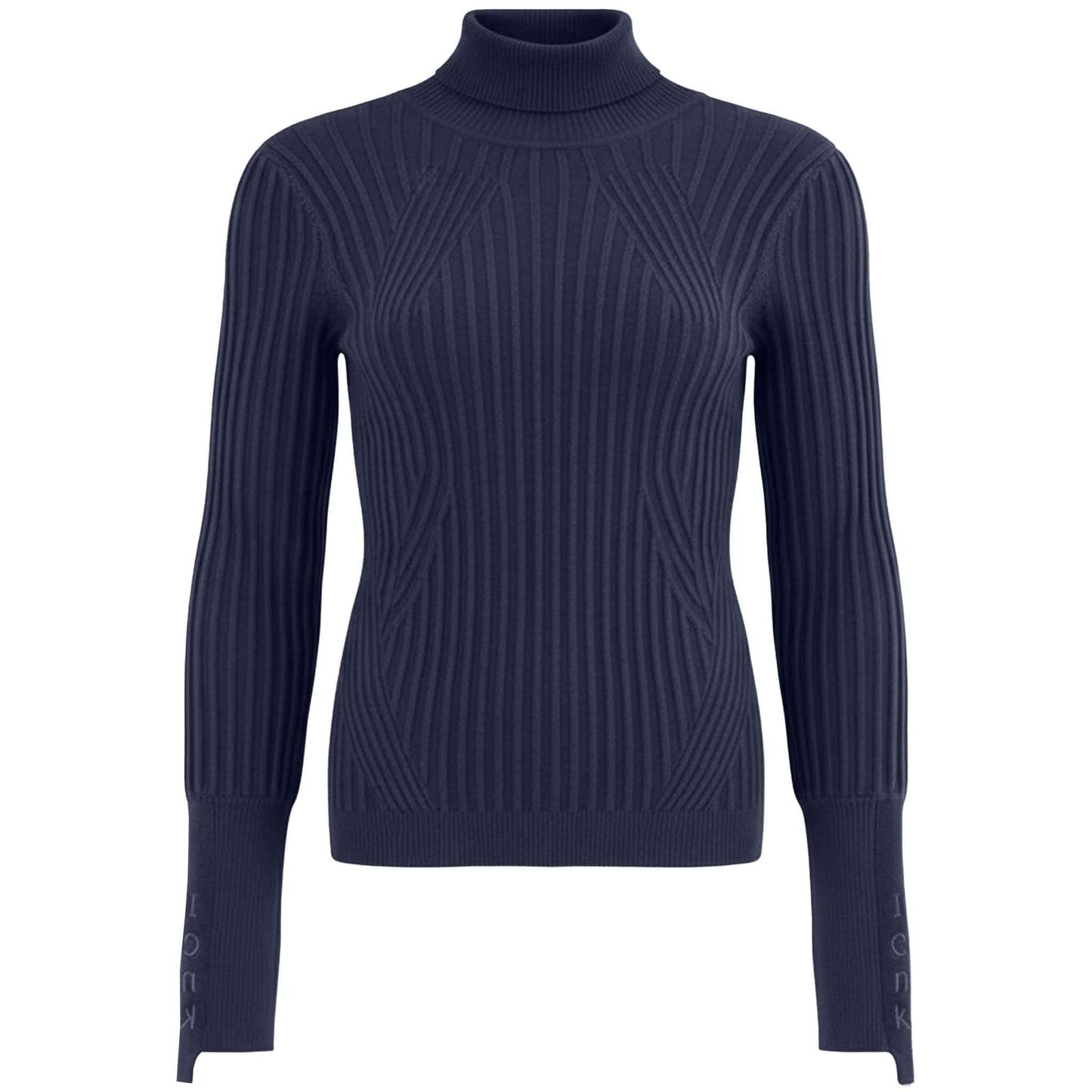 ICNK Trui Anury Navy | Tall