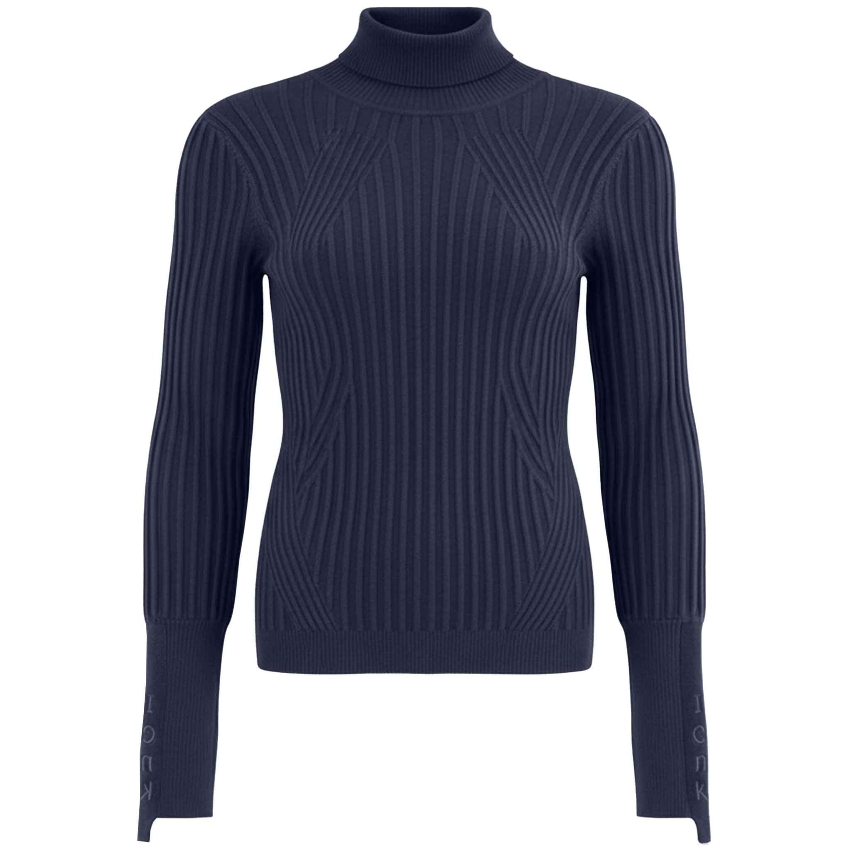 ICNK Trui Anury Navy | Tall