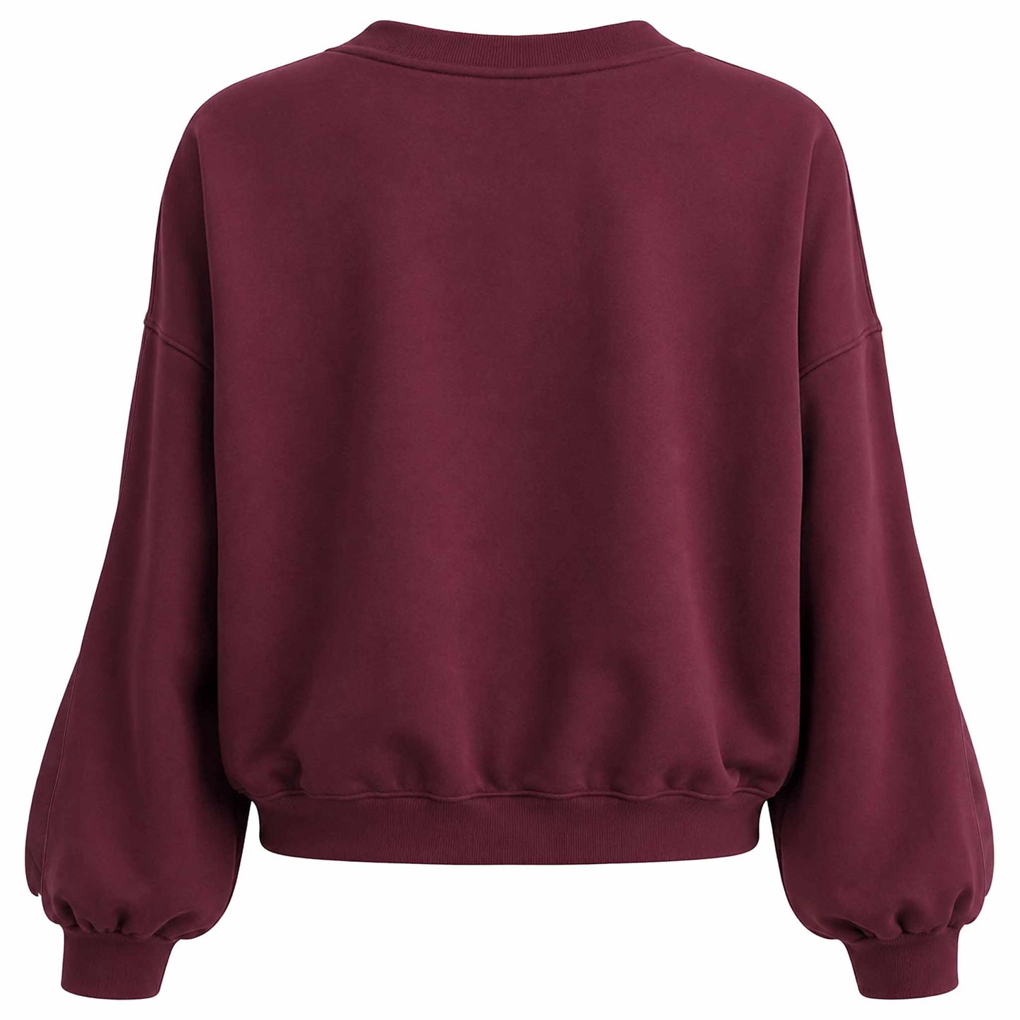 ICNK Trui Truze Bordeaux | Tall