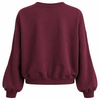 ICNK Trui Truze Bordeaux | Tall
