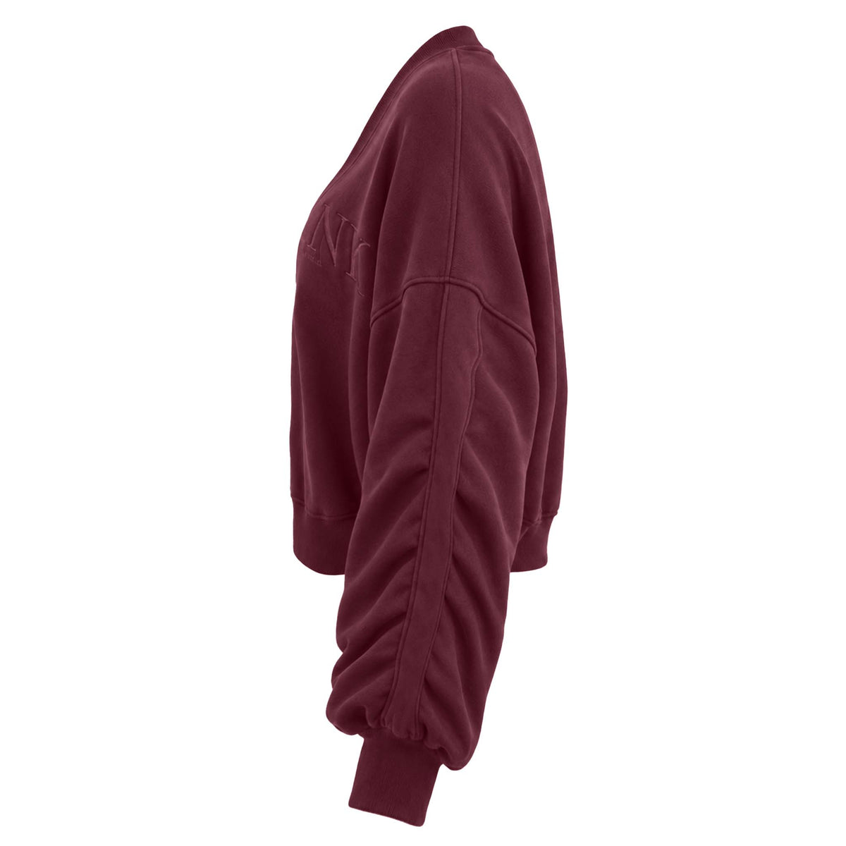 ICNK Trui Truze Bordeaux | Tall