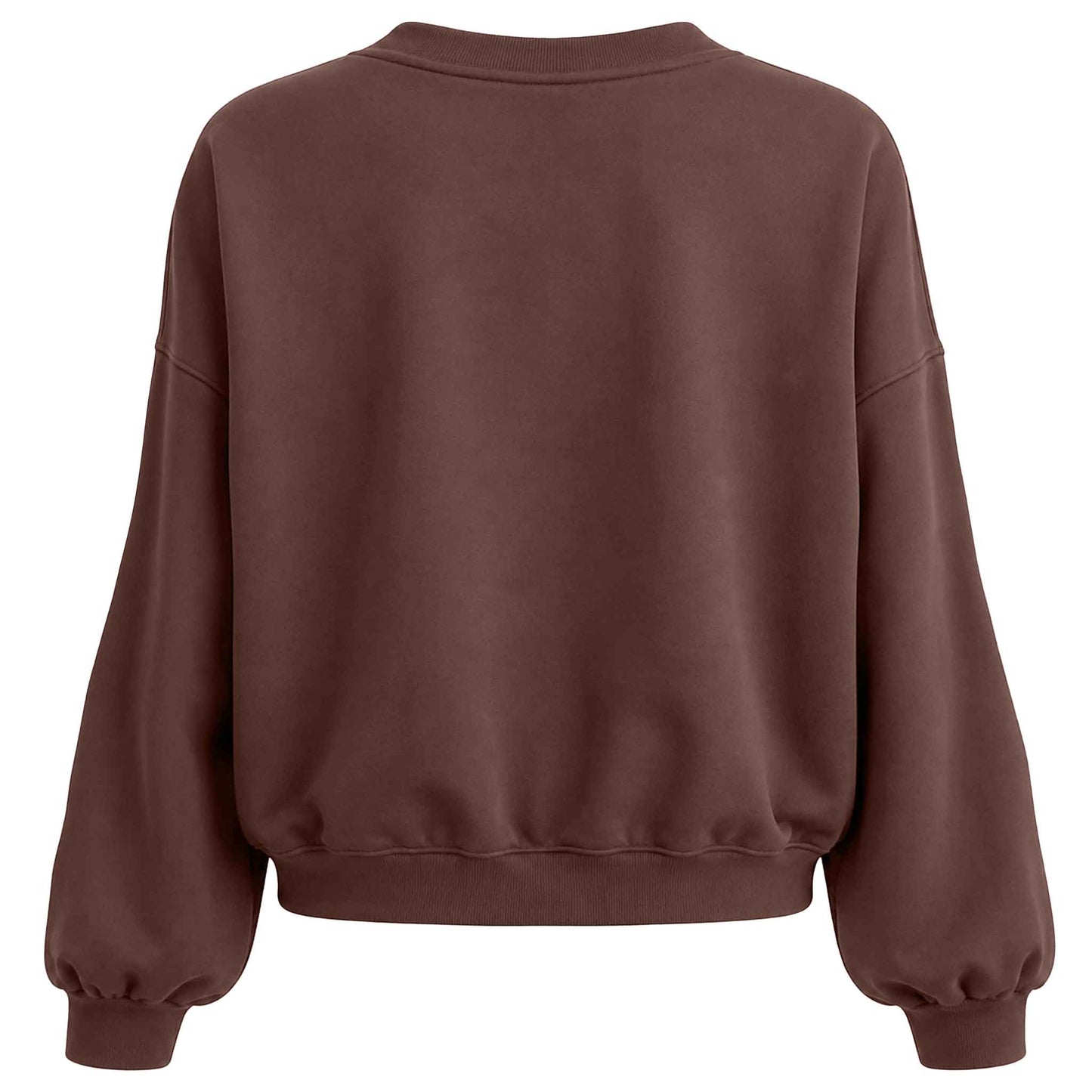 ICNK Trui Truze Bruin | Tall