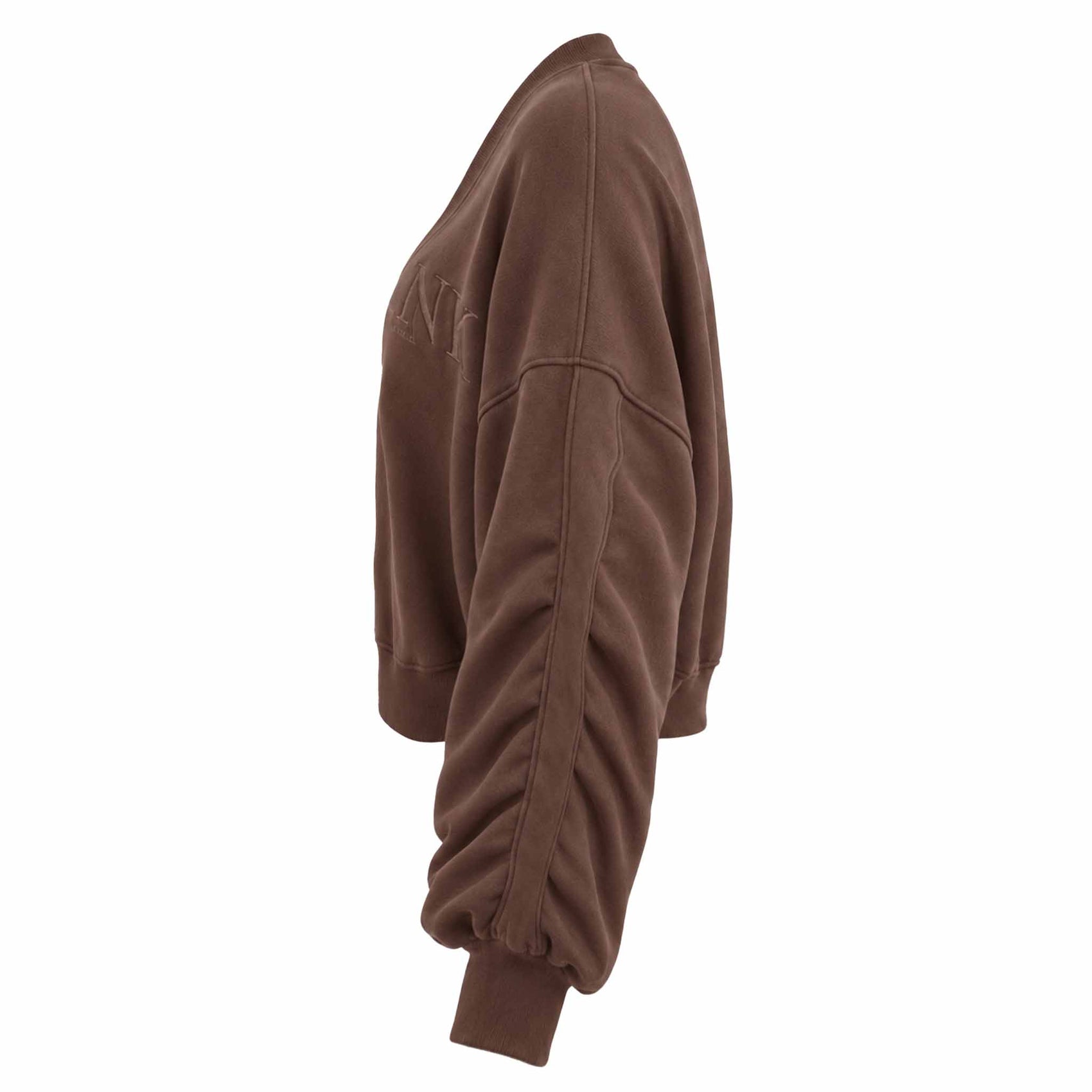 ICNK Trui Truze Bruin | Tall
