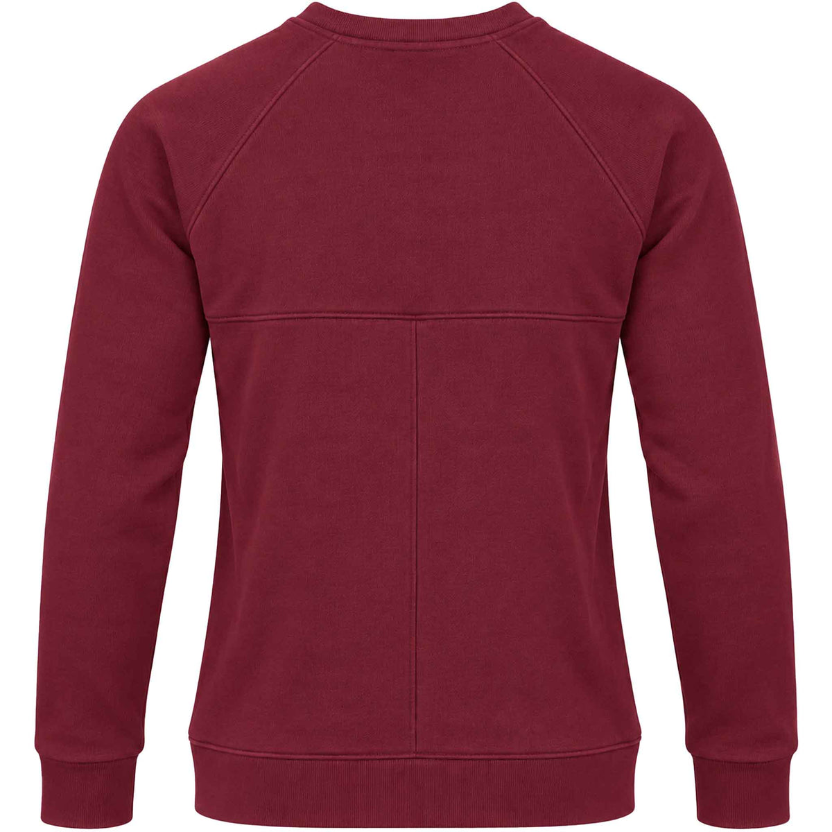 Longlady Trui Fenna Bordeaux | Tall
