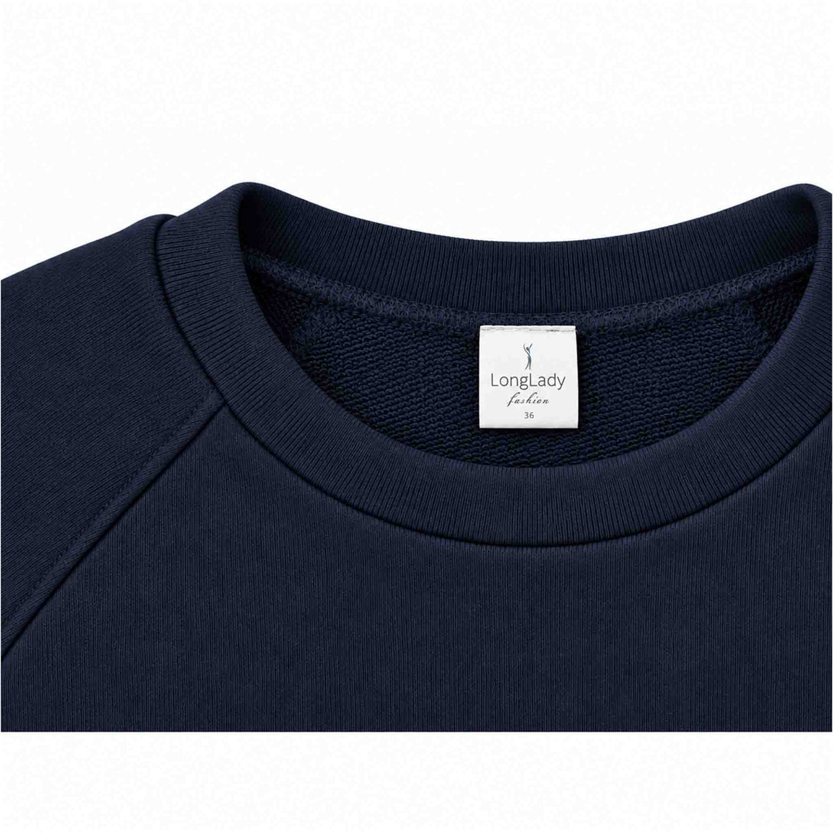 Longlady Trui Fenna Donkerblauw | Tall