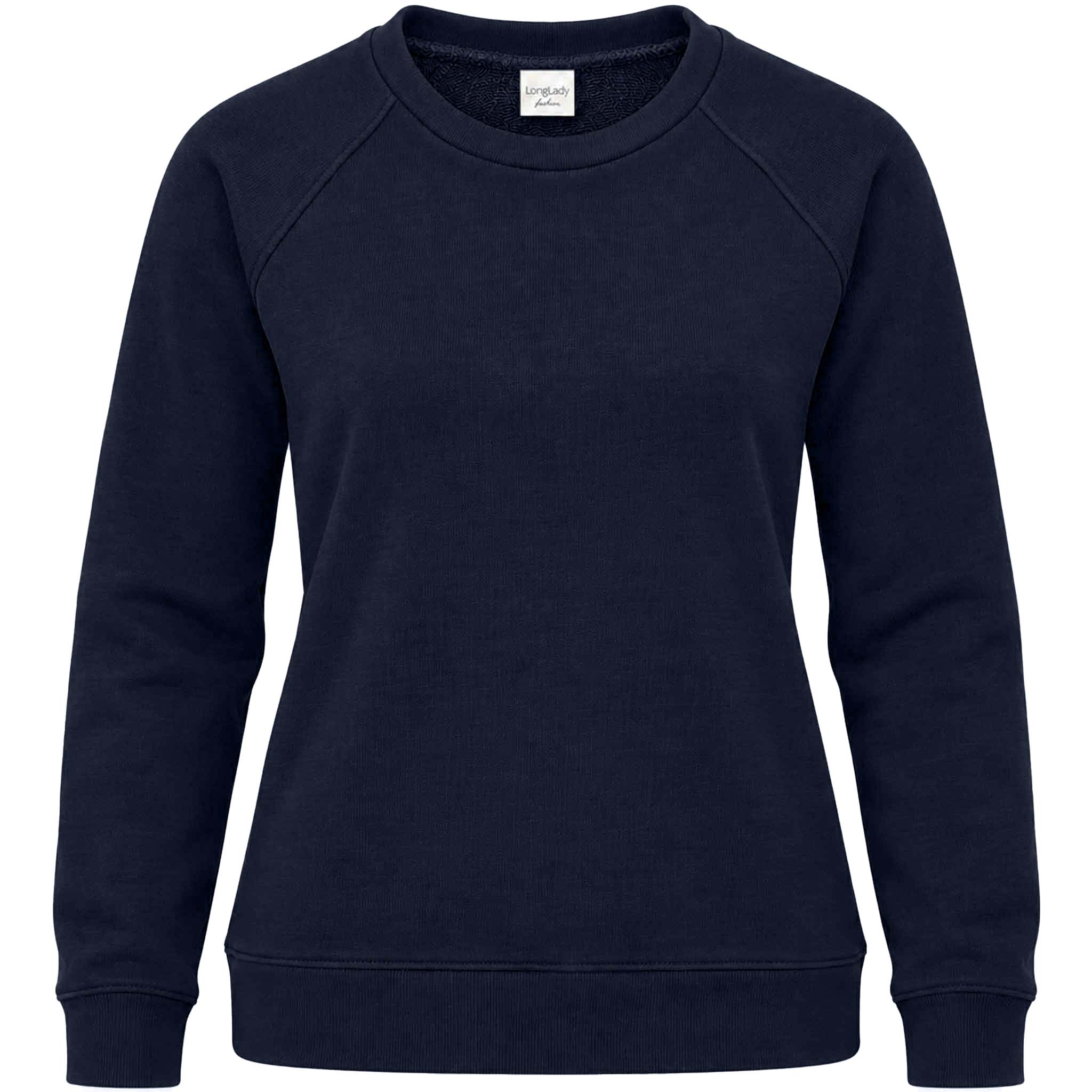 Longlady Trui Fenna Donkerblauw | Tall