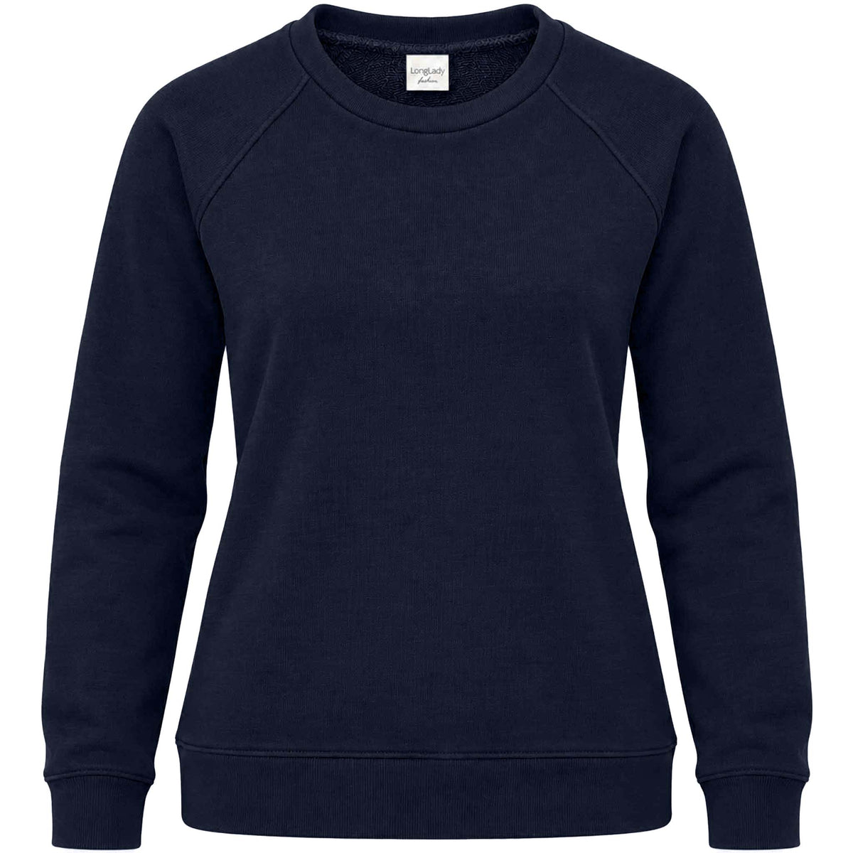 Longlady Trui Fenna Donkerblauw | Tall
