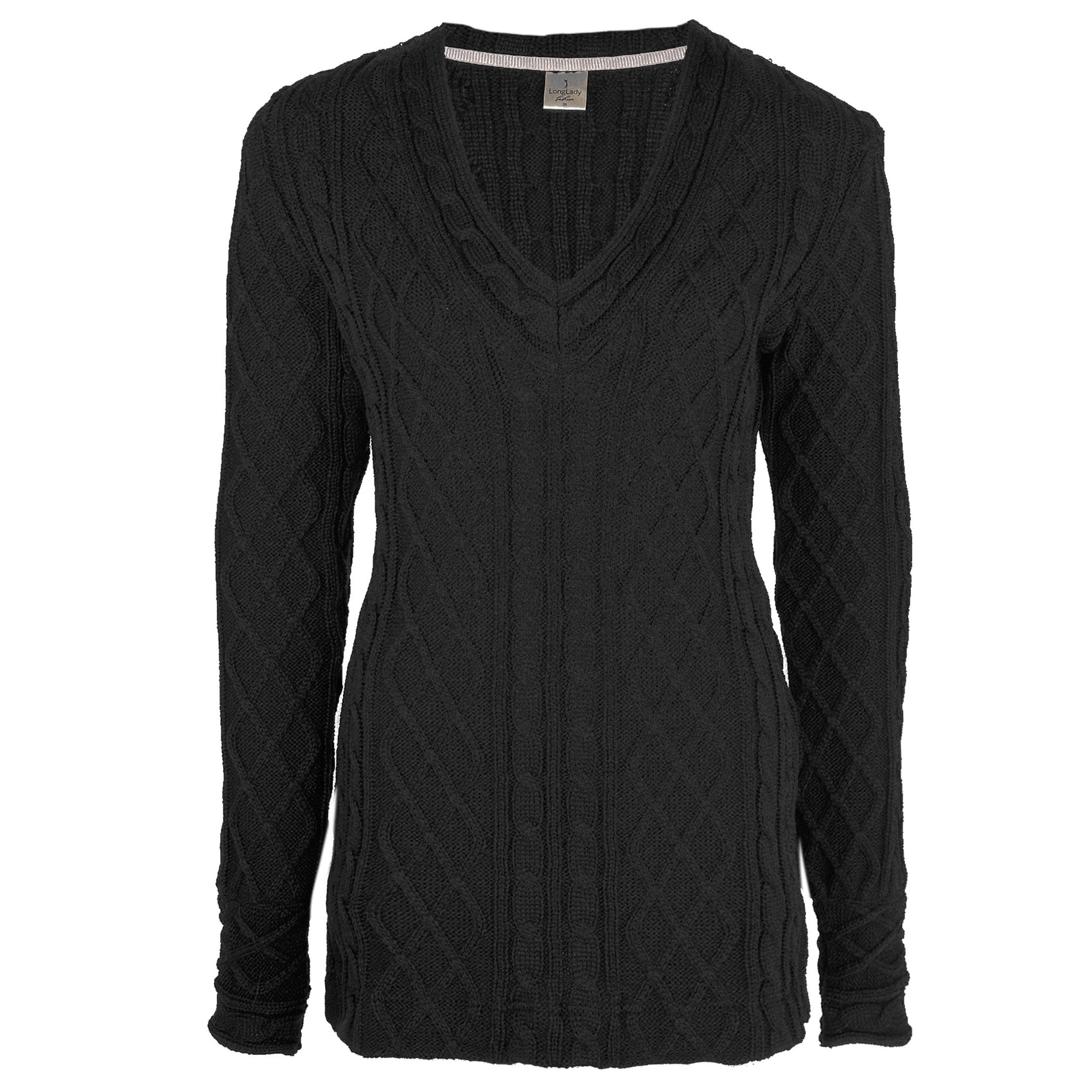 Tall Longlady Trui Franca - lange vrouwen