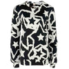 Longlady Sweater Franky Stars | Tall