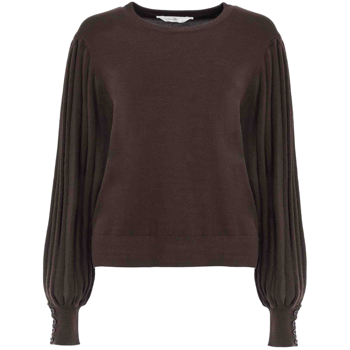 NED Truitje Berle Ganache Brown