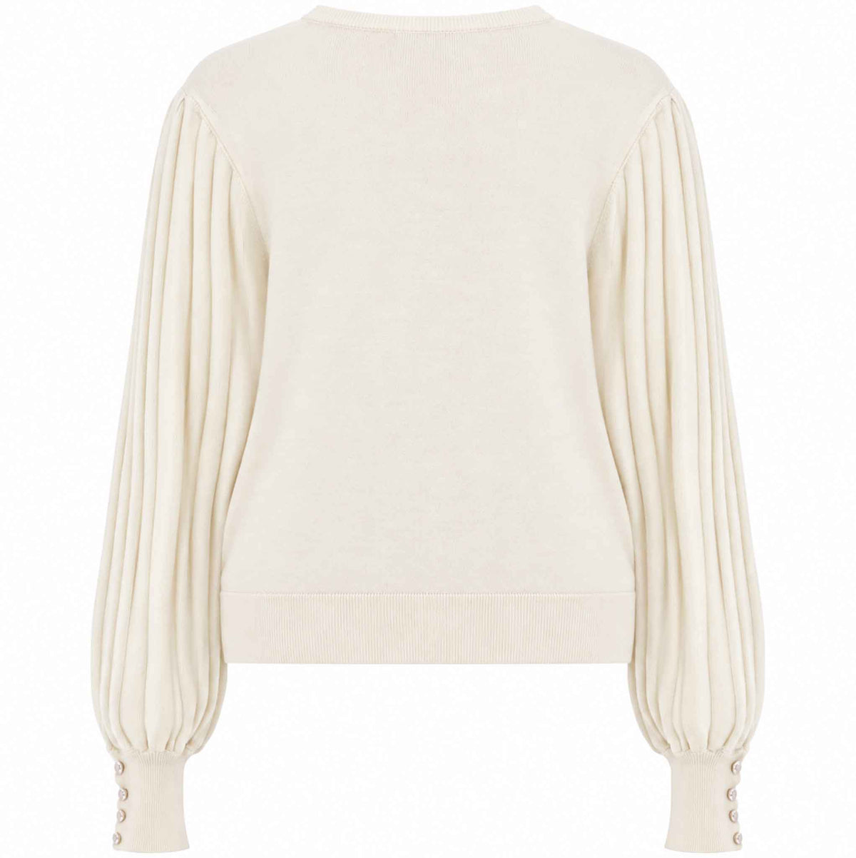 NED Truitje Berle Offwhite