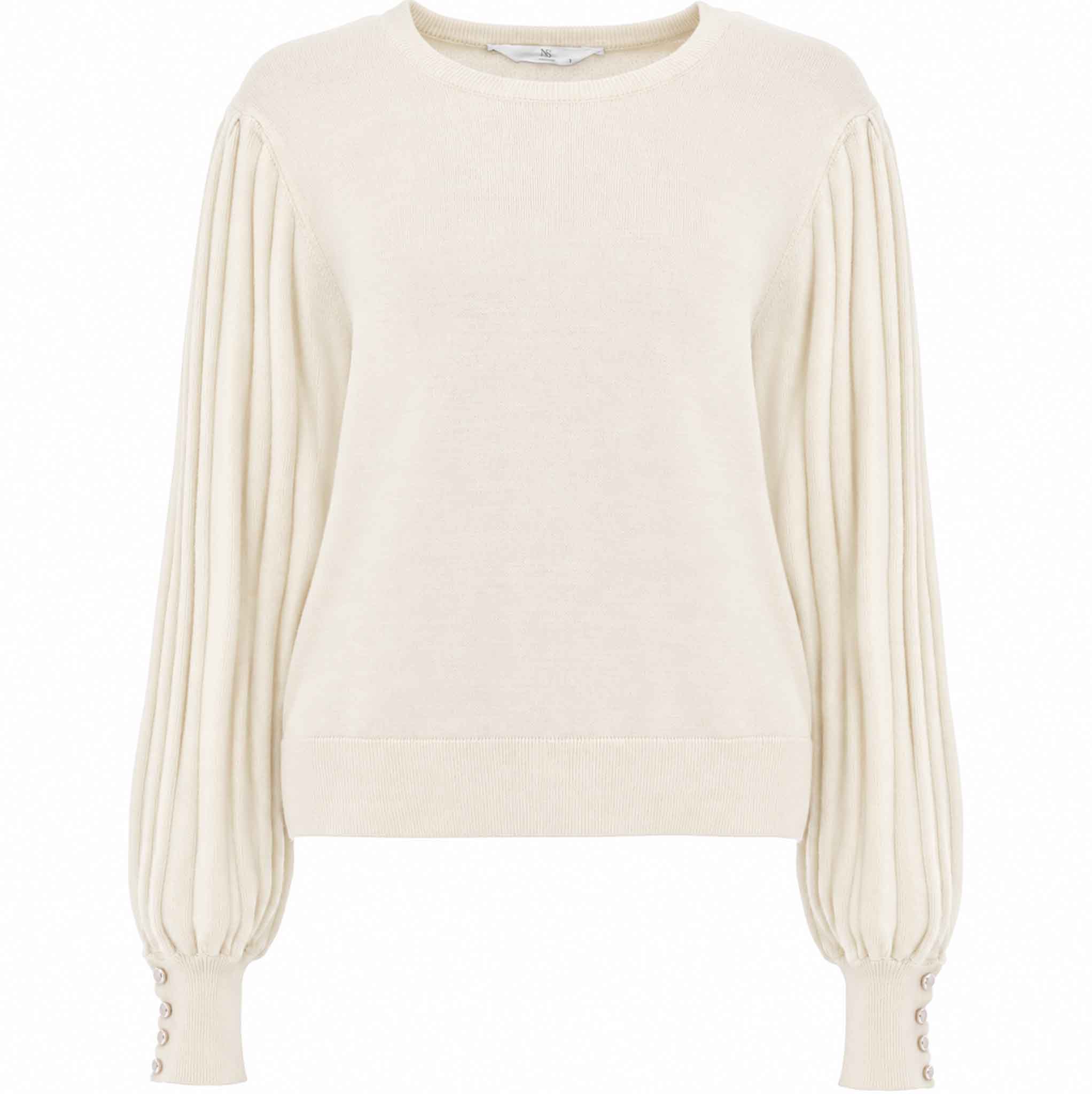 NED Truitje Berle Offwhite