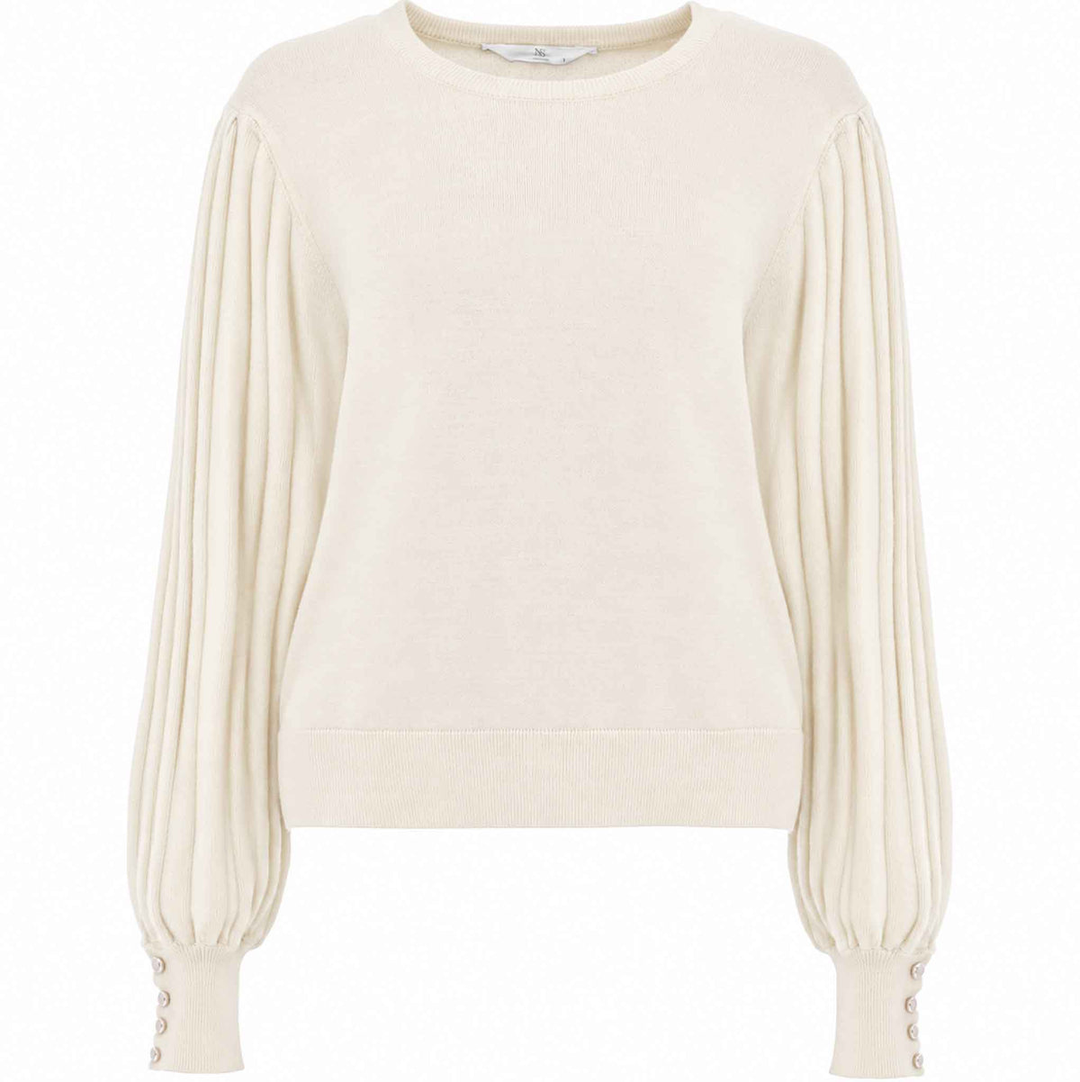 NED Truitje Berle Offwhite