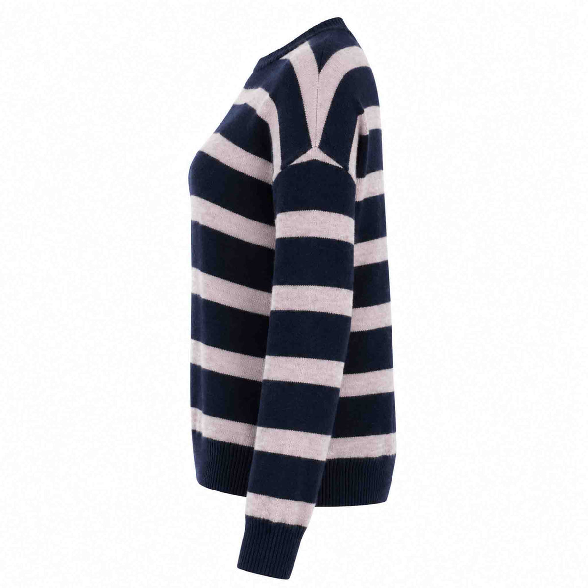 NED Trui Hest Donkerblauw | Tall