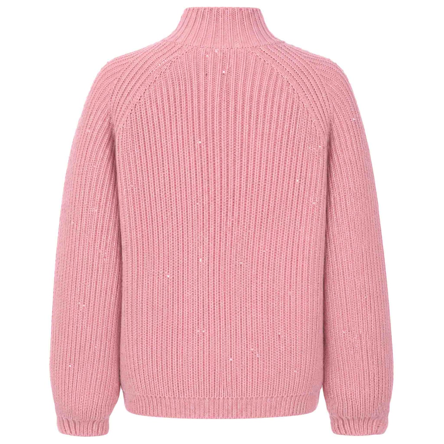 NED Trui Kajsa Sequin Roze | Tall