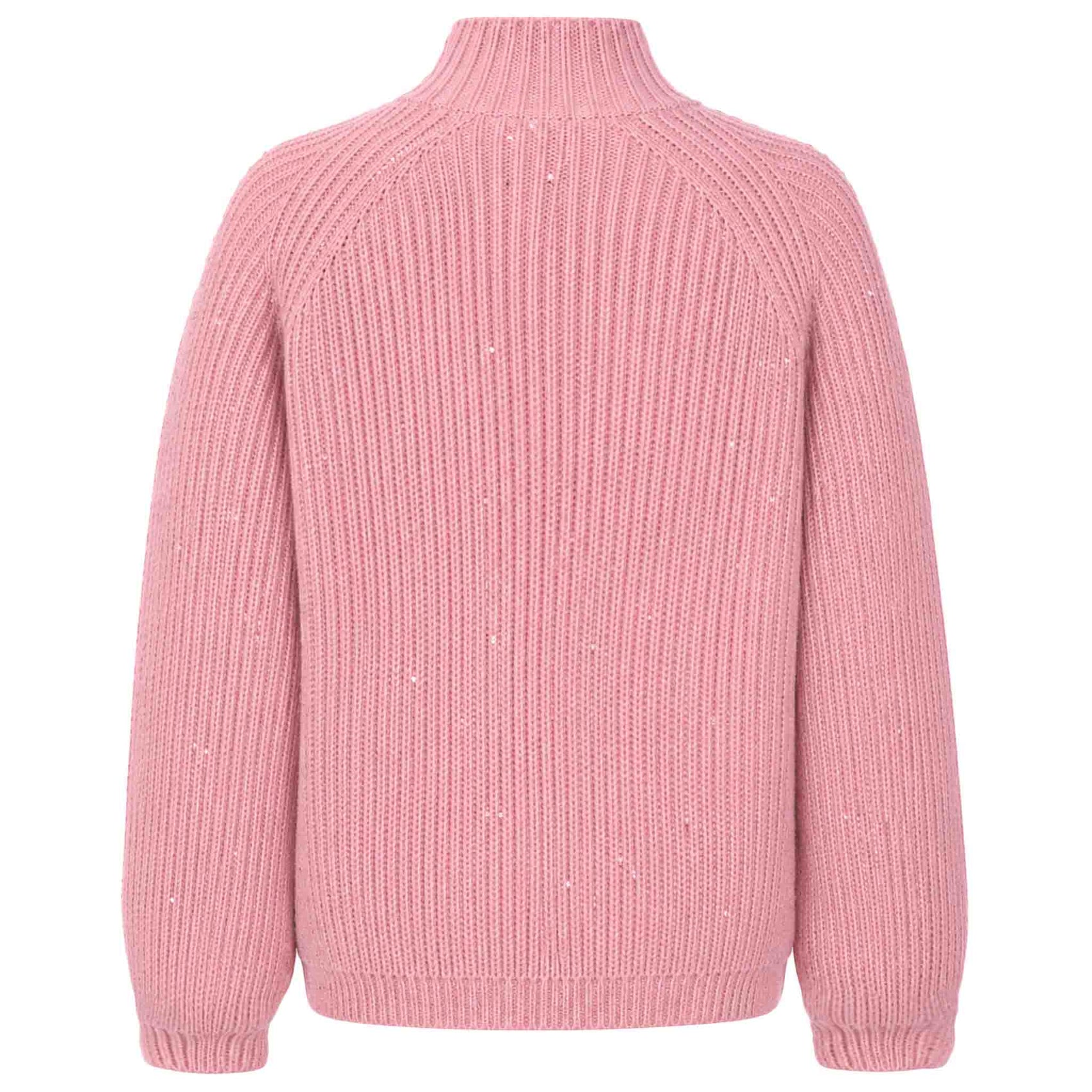NED Trui Kajsa Sequin Roze | Tall