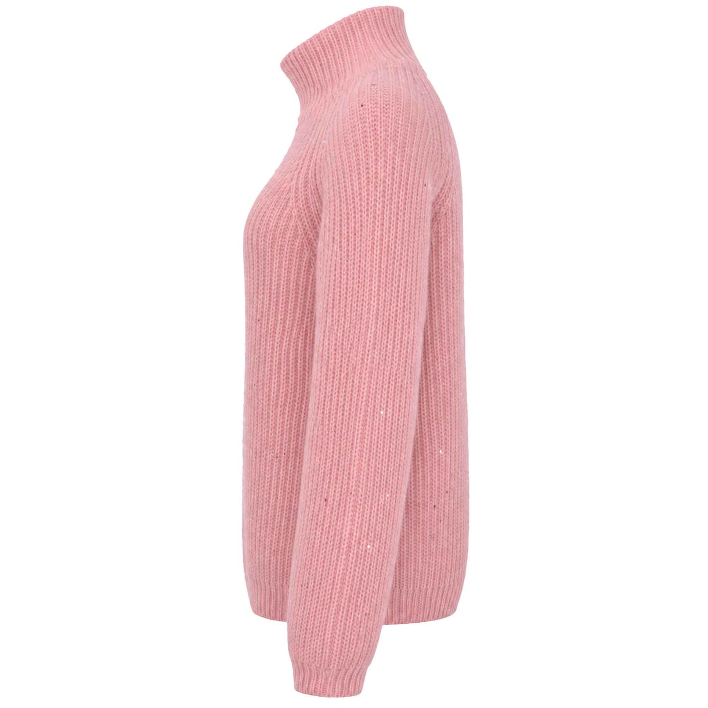 NED Trui Kajsa Sequin Roze | Tall