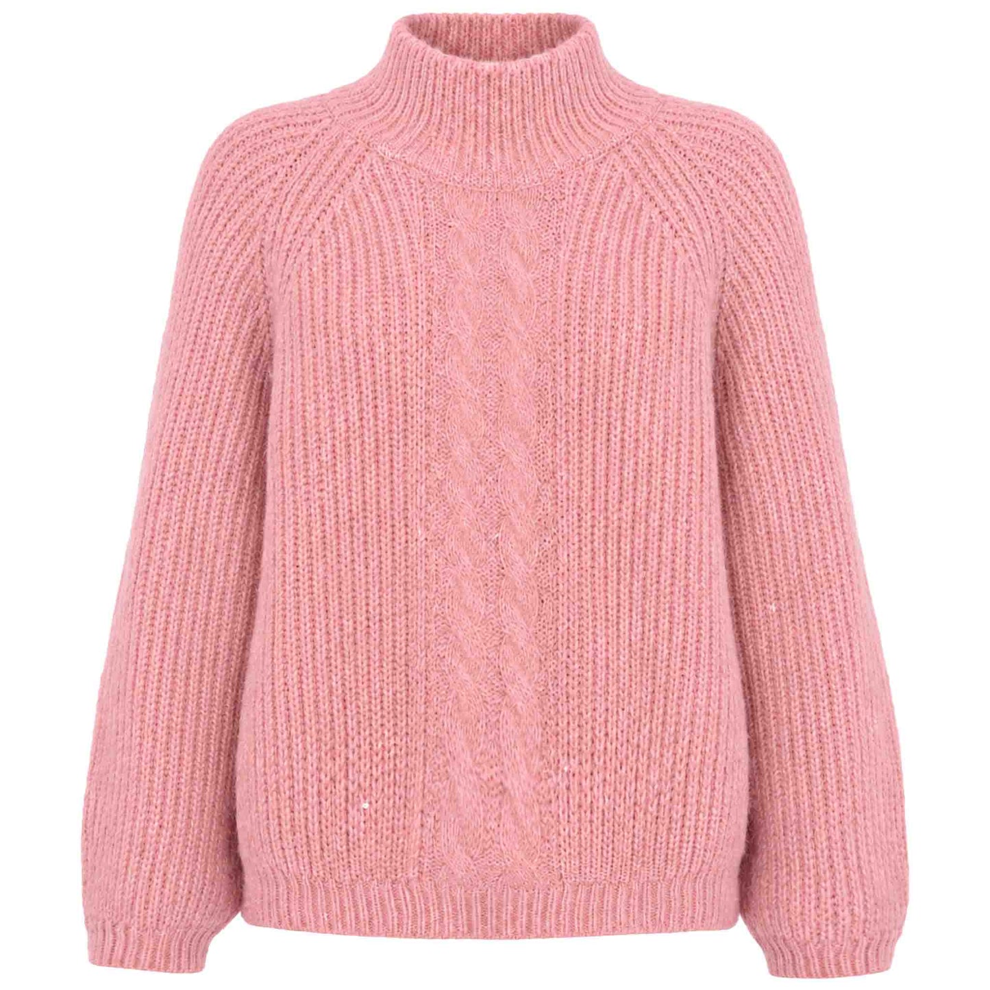 NED Trui Kajsa Sequin Roze | Tall