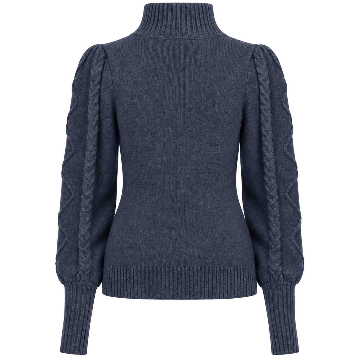 NED Trui Lindas Bijou Blue | Tall