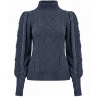 NED Trui Lindas Bijou Blue | Tall