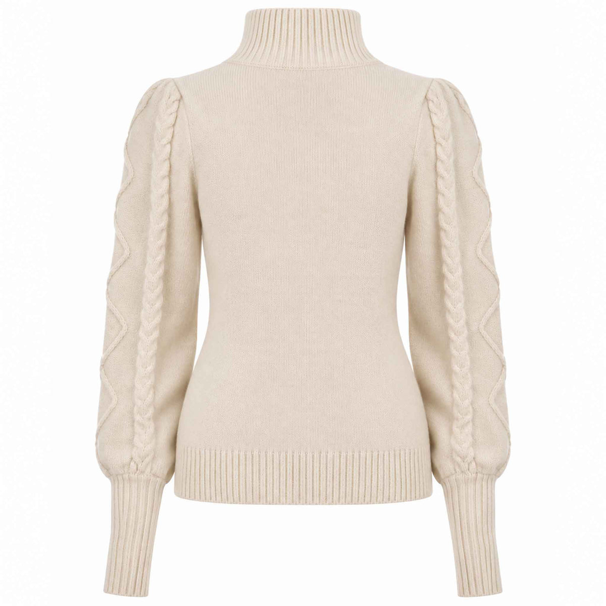NED Trui Lindas Offwhite | Tall