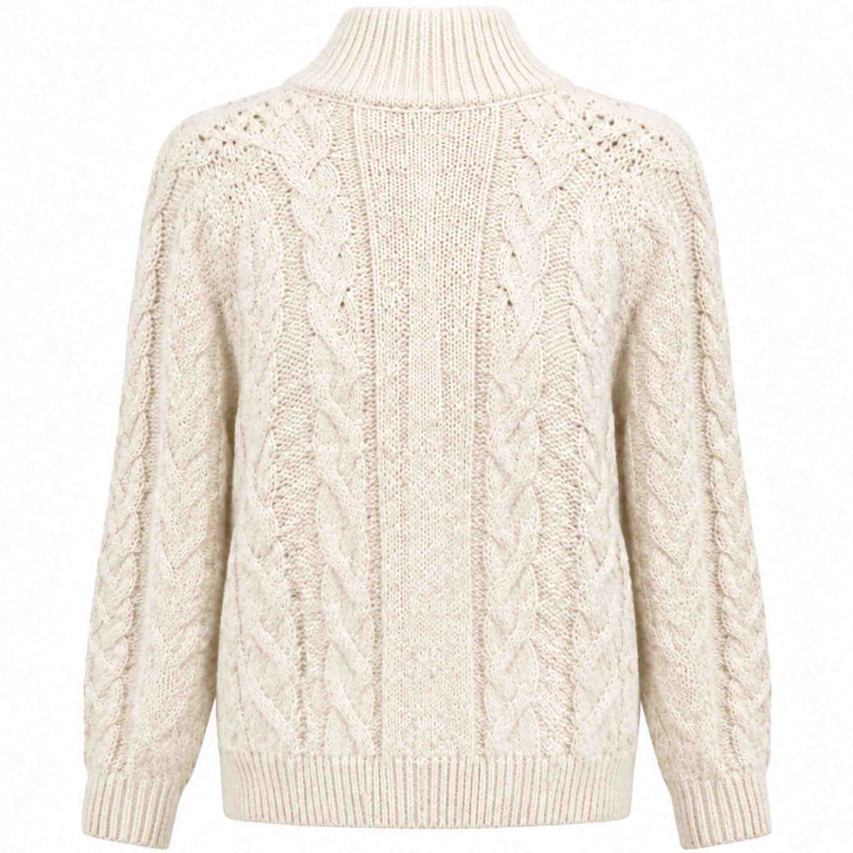 ICNK Trui Noortje Offwhite | Tall