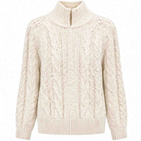 ICNK Trui Noortje Offwhite | Tall