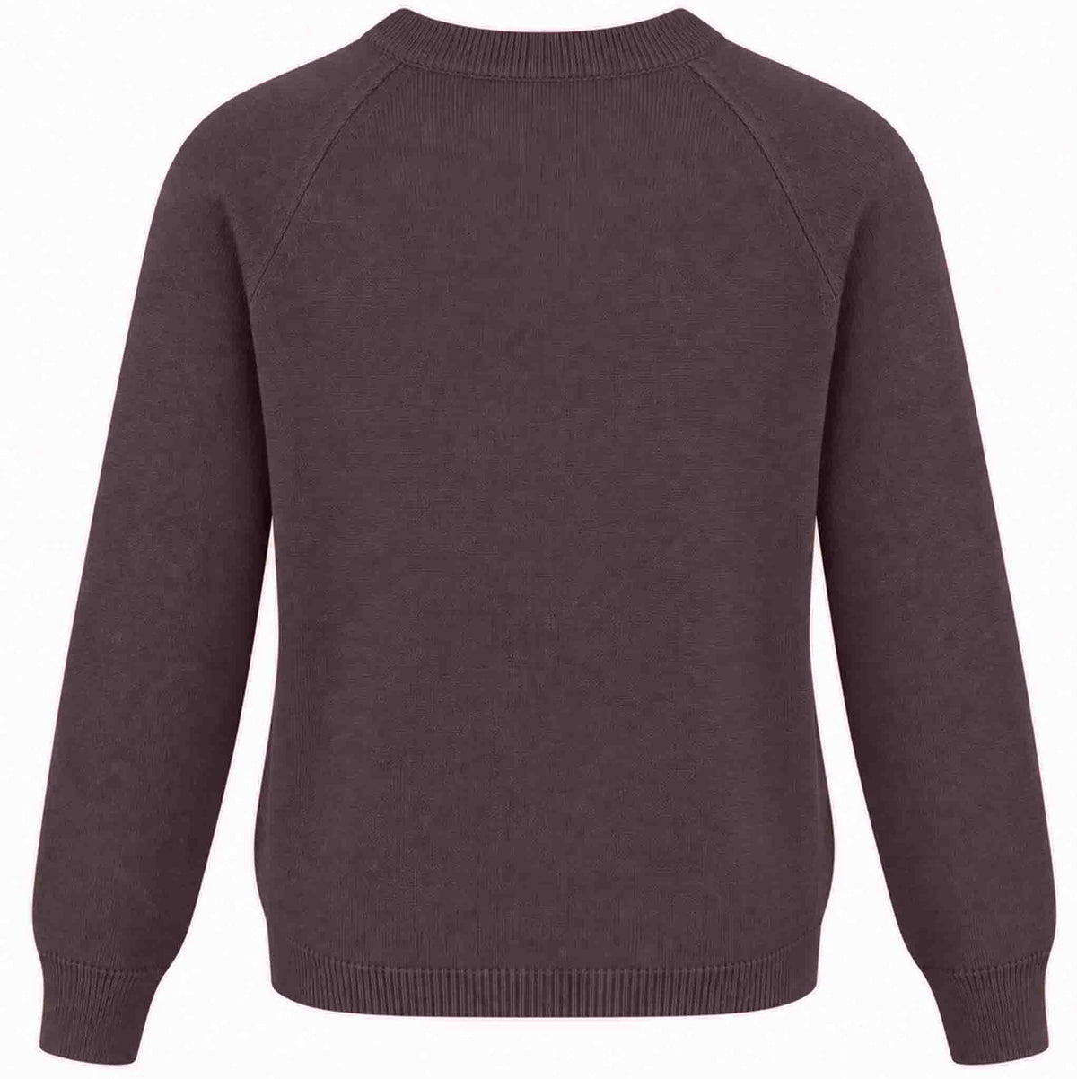 Only-M Trui Amore Bruin | Tall