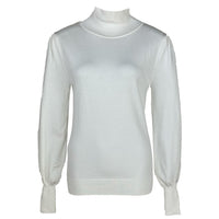 Tall Only-M Trui Sierknoop - lange vrouwen