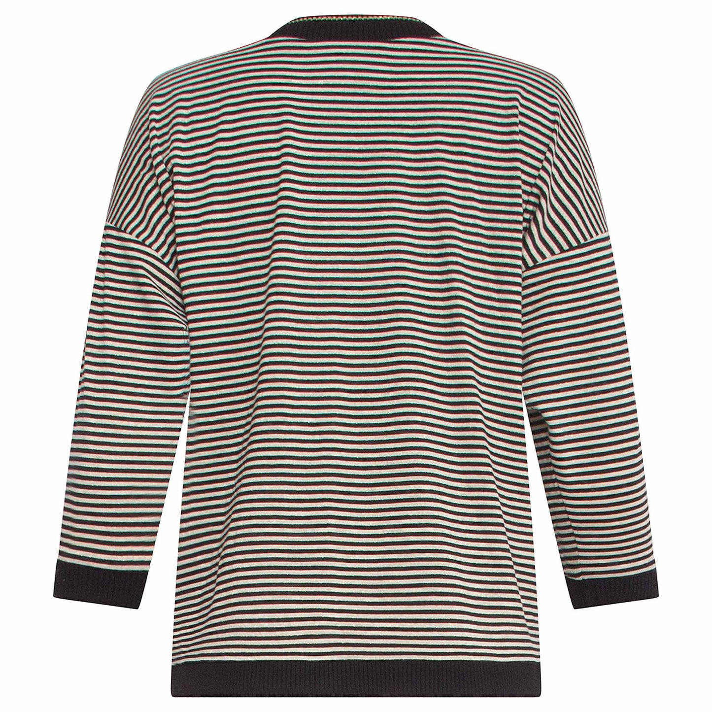 Tall Smashed Lemon Sweater Black Gold