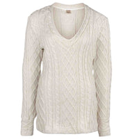 Longlady Trui Franca Offwhite | Tall