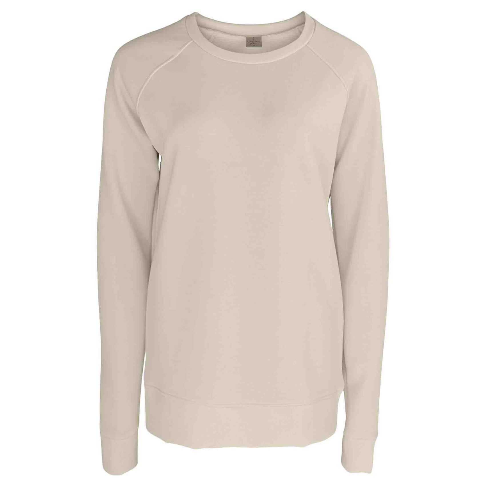 LongLady Sweater Freya Creme | Tall